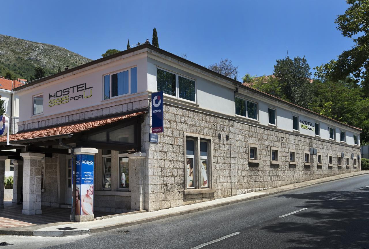 Hostel 365 For U Dubrovnik Exterior photo